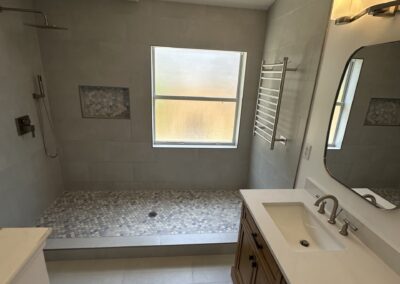 Bathroom remodel in Jacksonville, FL