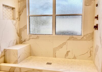 Bathroom remodel in Jacksonville, FL