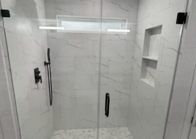 Bathroom remodel in Jacksonville, FL