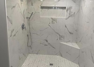 Bathroom remodel in Jacksonville, FL