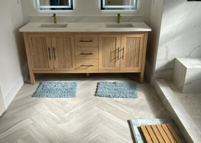 Bathroom remodel in Jacksonville, FL