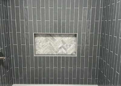 Bathroom remodel in Jacksonville, FL