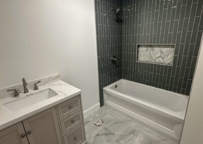 Bathroom remodel in Jacksonville, FL