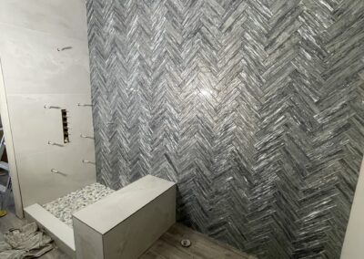 Bathroom remodel in Jacksonville, FL
