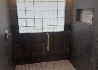 Bathroom remodel in Jacksonville, FL