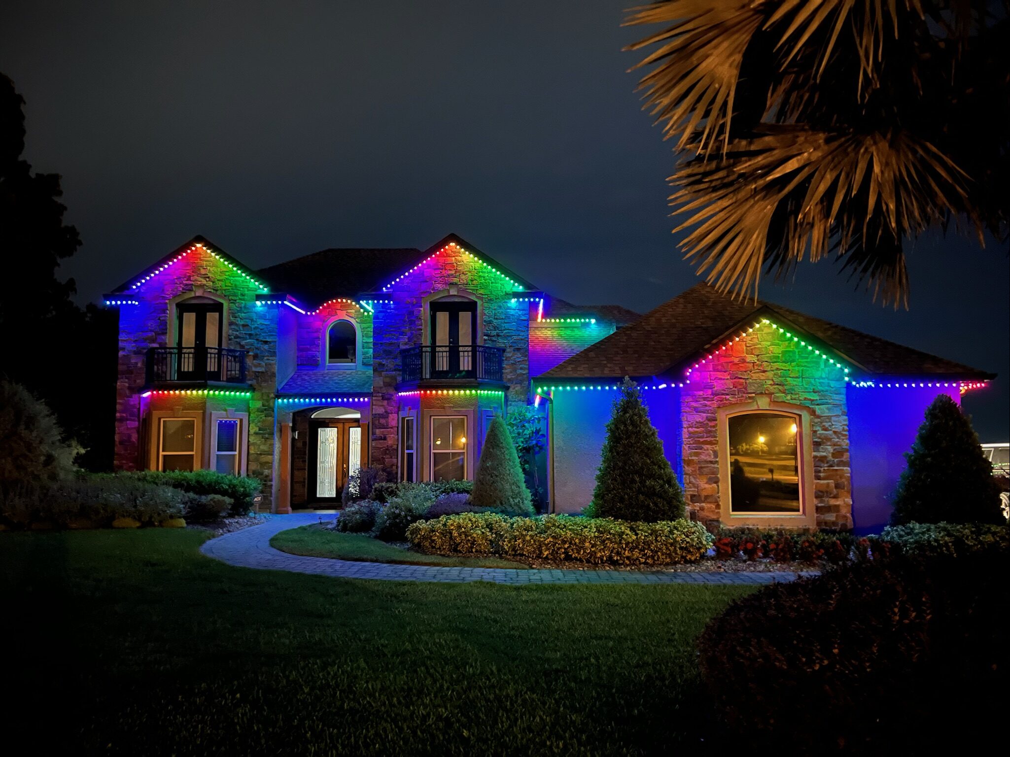 Exterior LED lighting Jacksonville FL