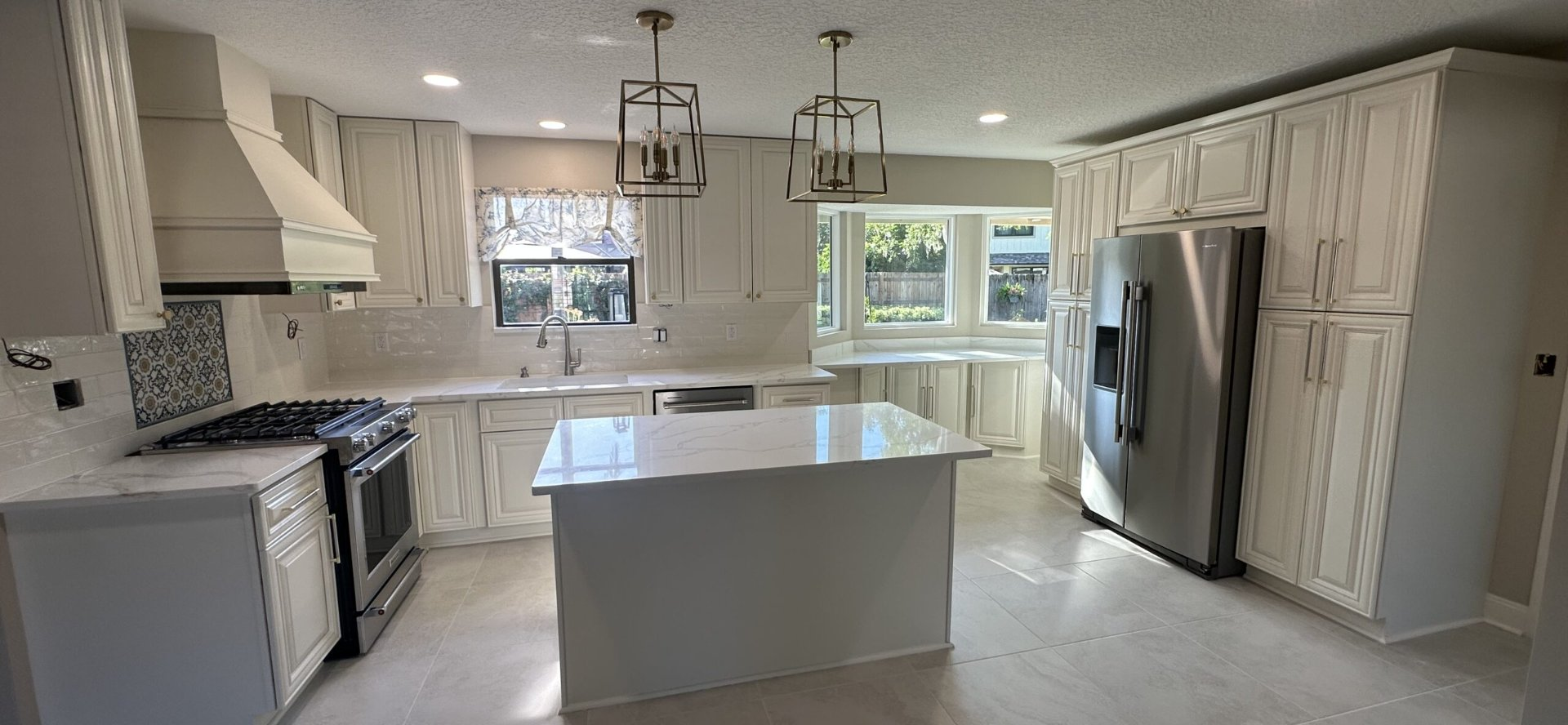 Kitchen remodel in Jacksonville, FL