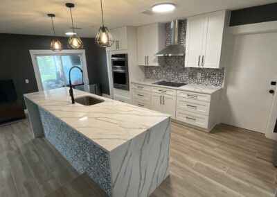 Kitchen remodel in Jacksonville, FL