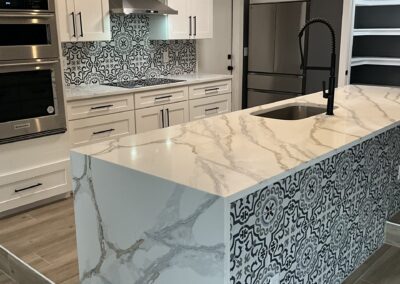 Kitchen remodel in Jacksonville, FL
