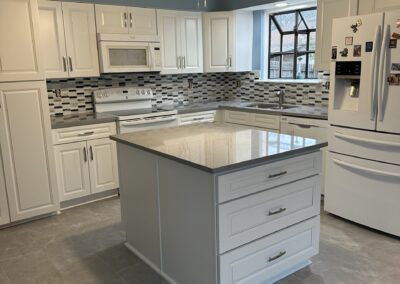 Kitchen remodel in Jacksonville, FL