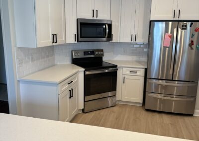 Kitchen remodel in Jacksonville, FL