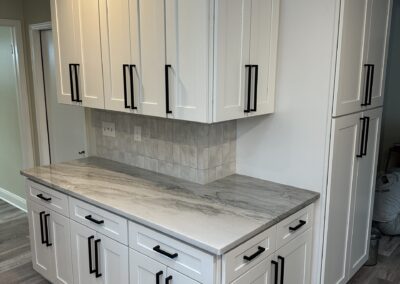 Kitchen remodel in Jacksonville, FL