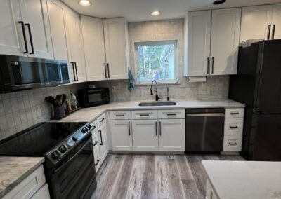 Kitchen remodel in Jacksonville, FL