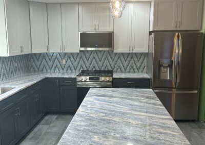 Kitchen remodel in Jacksonville, FL