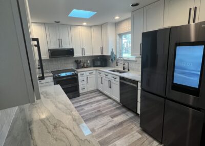 Kitchen remodel in Jacksonville, FL