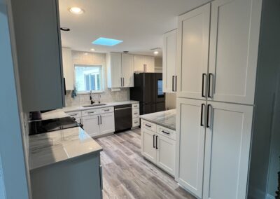 Kitchen remodel in Jacksonville, FL