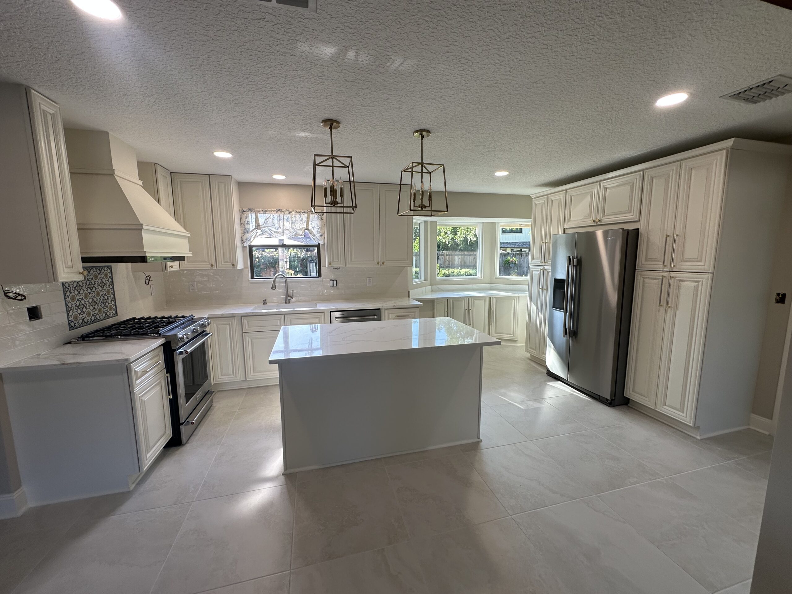 Kitchen remodel Jacksonville FL